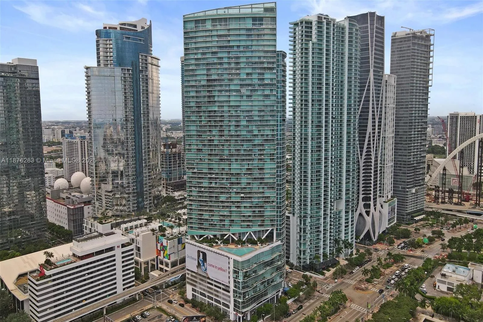 888 Biscayne Blvd, #5102