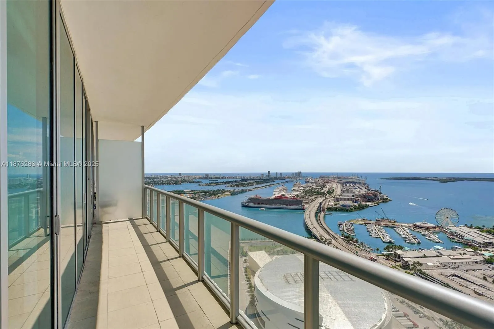 888 Biscayne Blvd, #5102