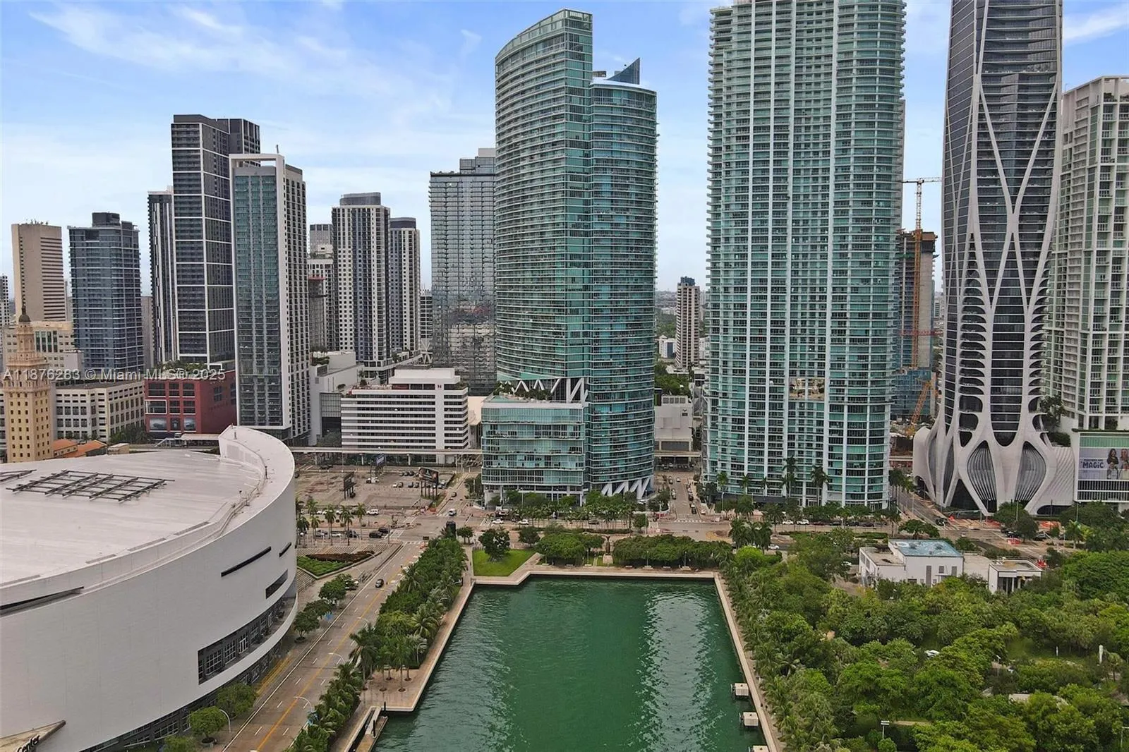 888 Biscayne Blvd, #5102