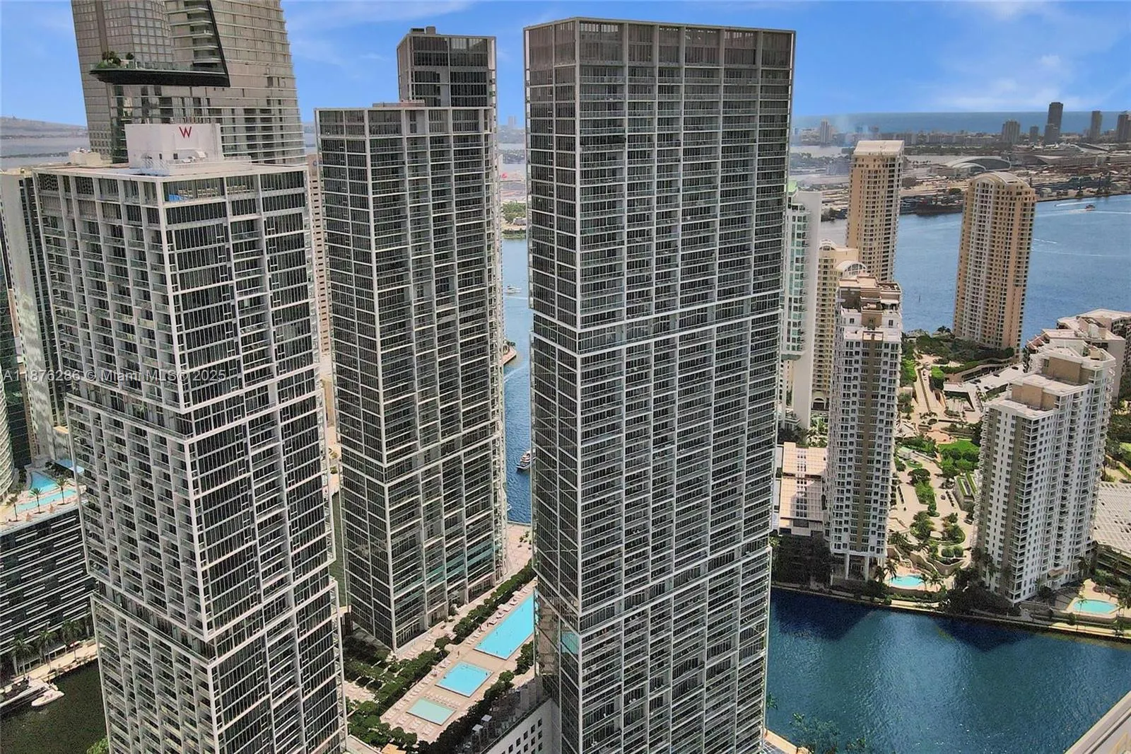 485 Brickell Ave, #2009