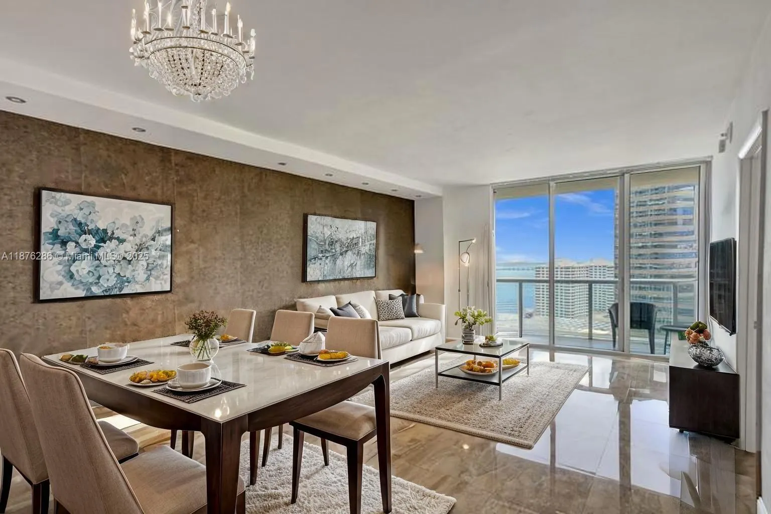 485 Brickell Ave, #2009