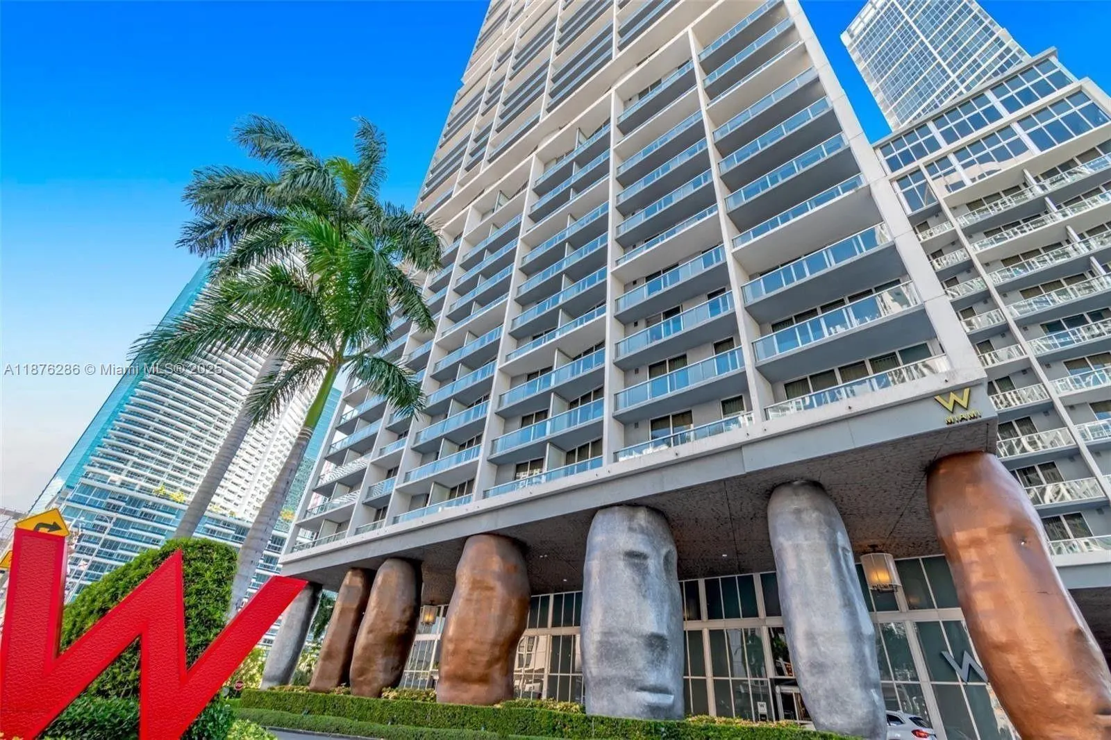 485 Brickell Ave, #2009