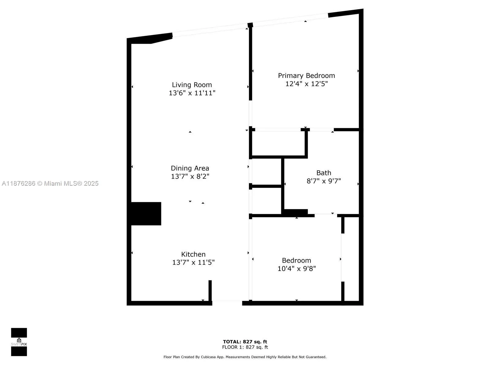 485 Brickell Ave, #2009