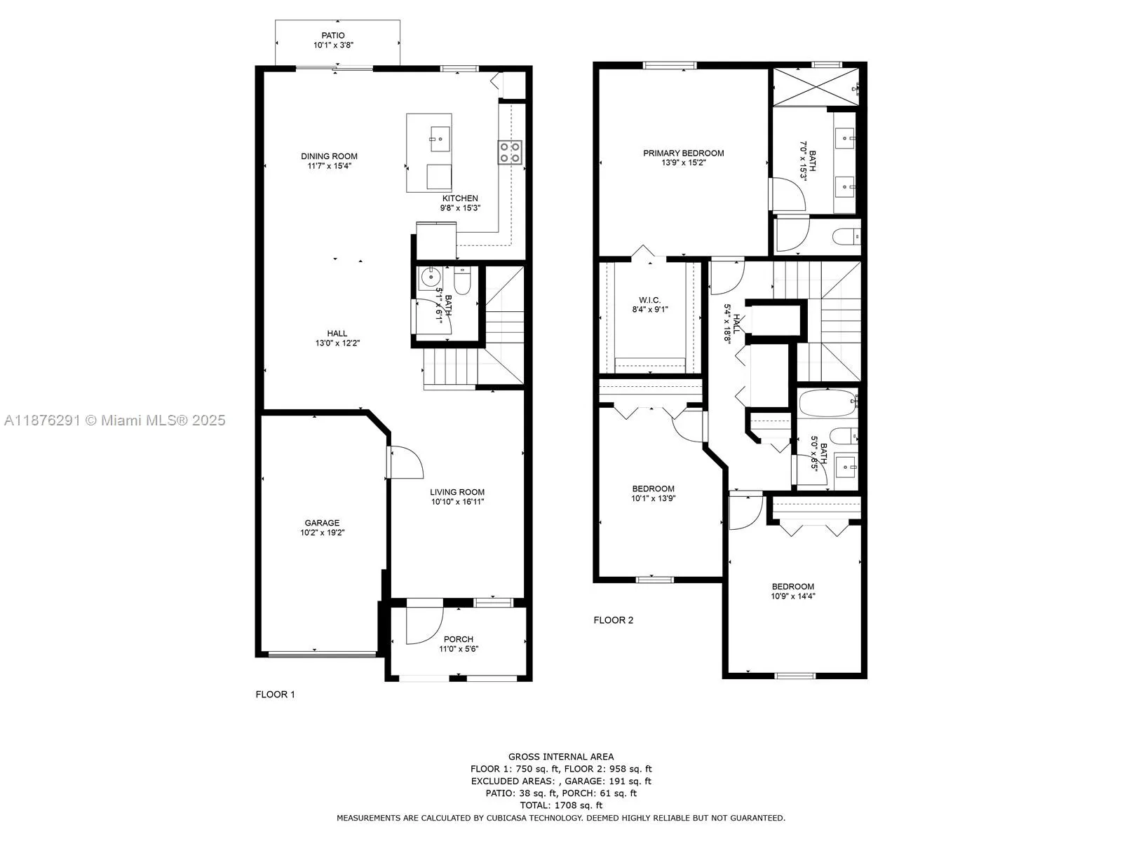 11961 SW 245th Ter, #11961