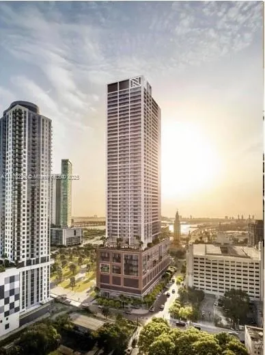 601 NE 1st Ave, #1606