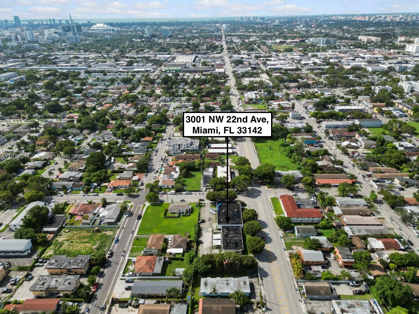 3001 NW 22nd Ave