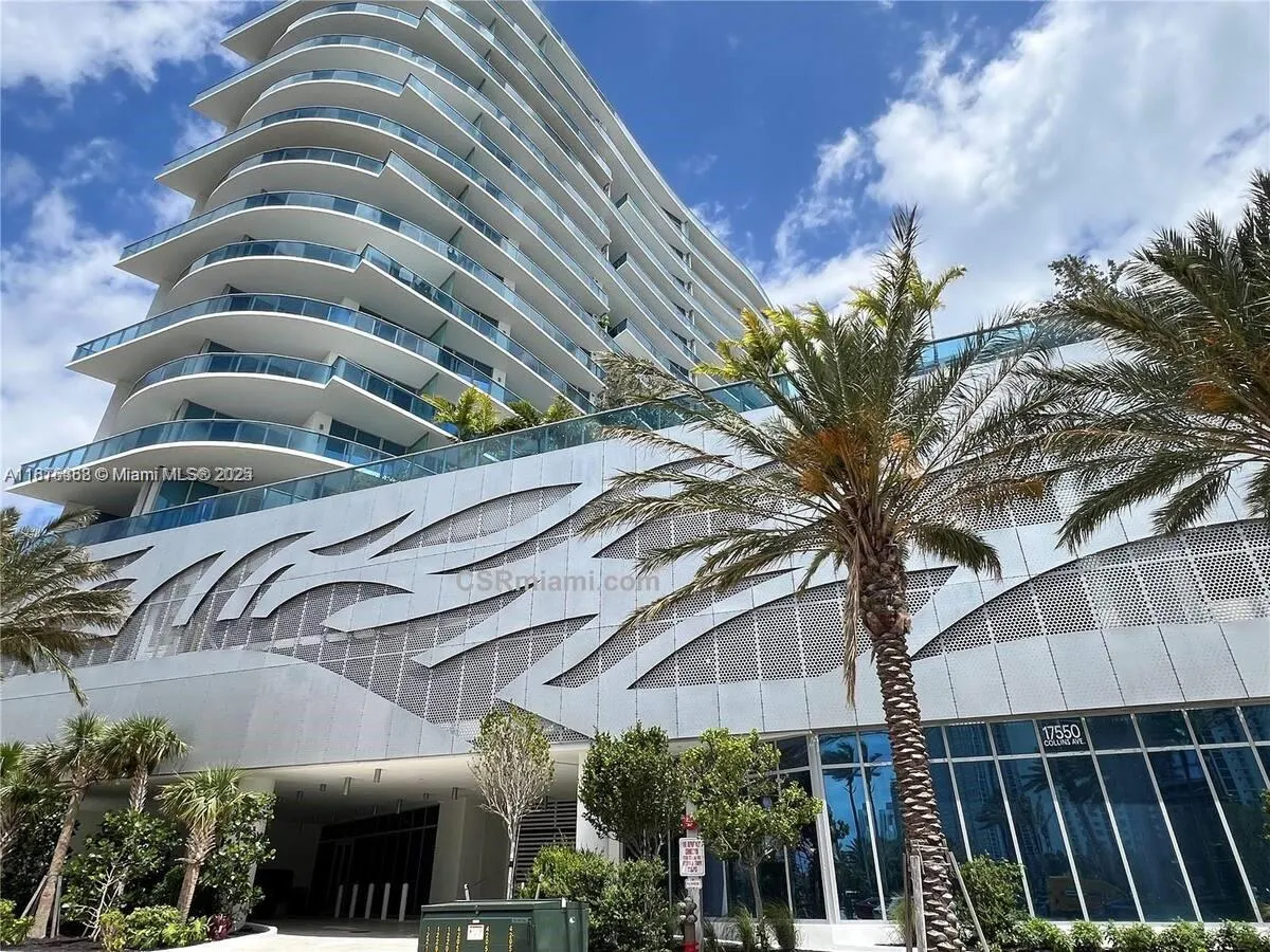 17550 Collins Ave, #1003