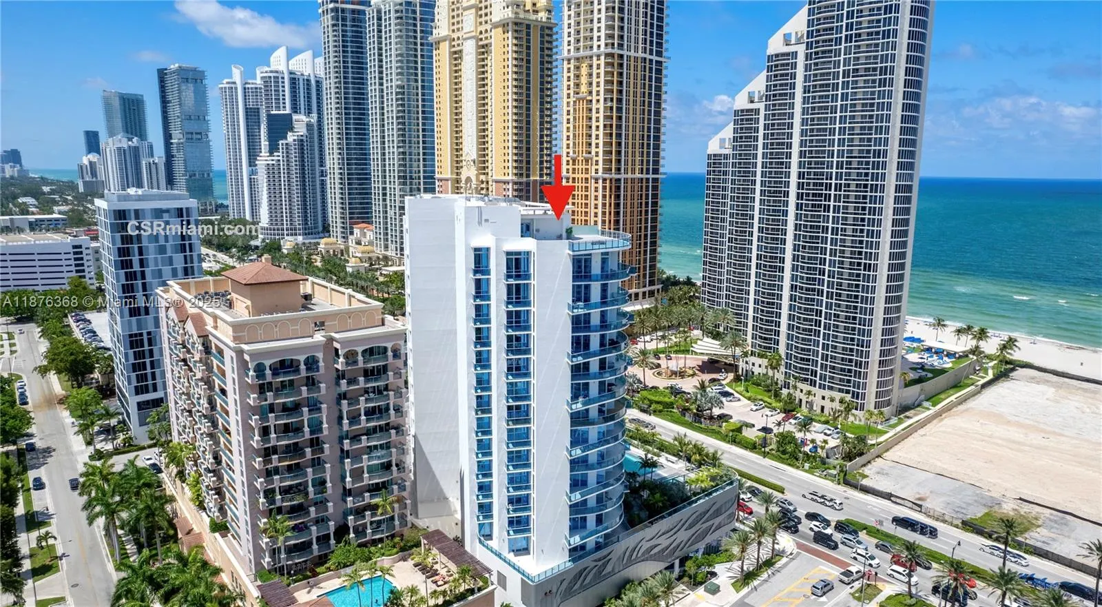 17550 Collins Ave, #1003