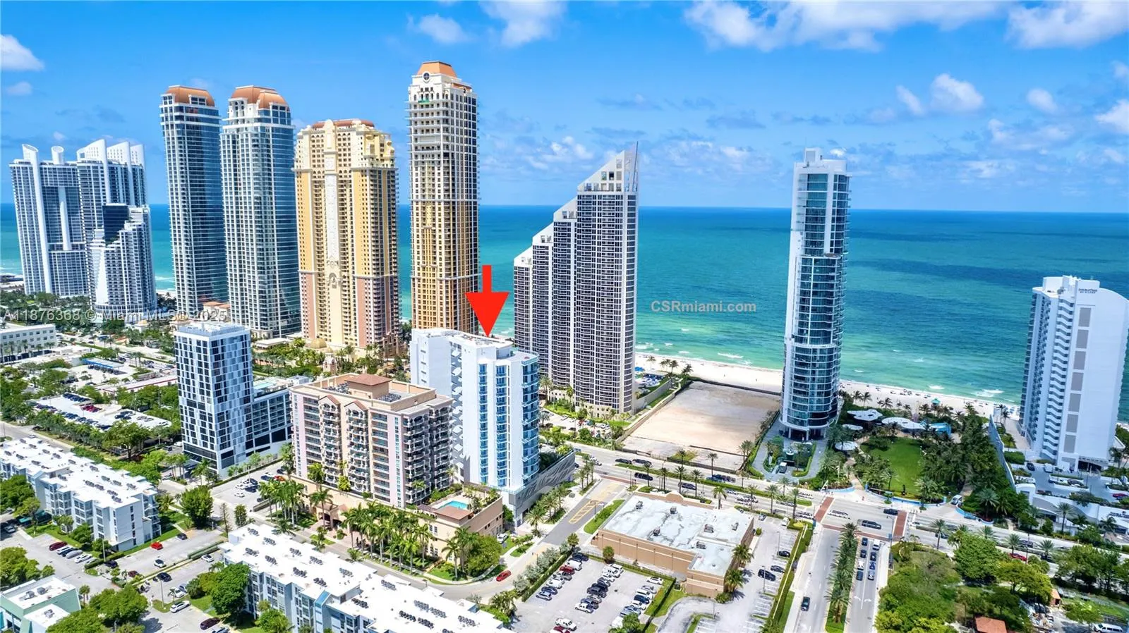 17550 Collins Ave, #1003