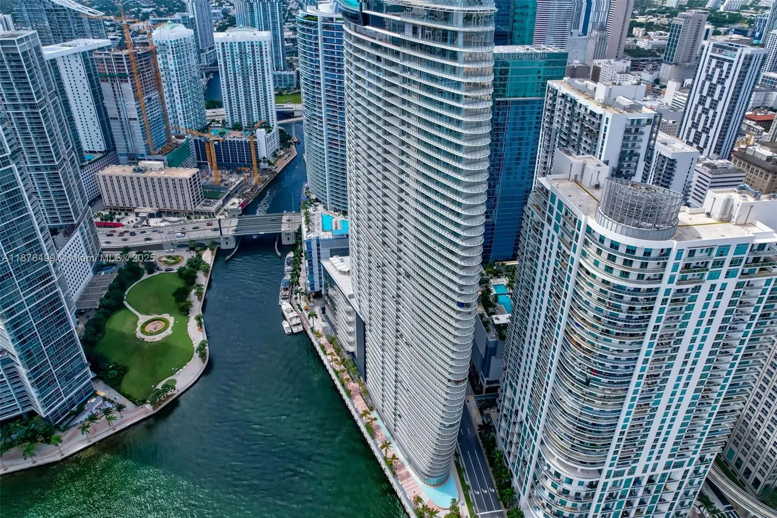 300 Biscayne Boulevard Way, #2402E