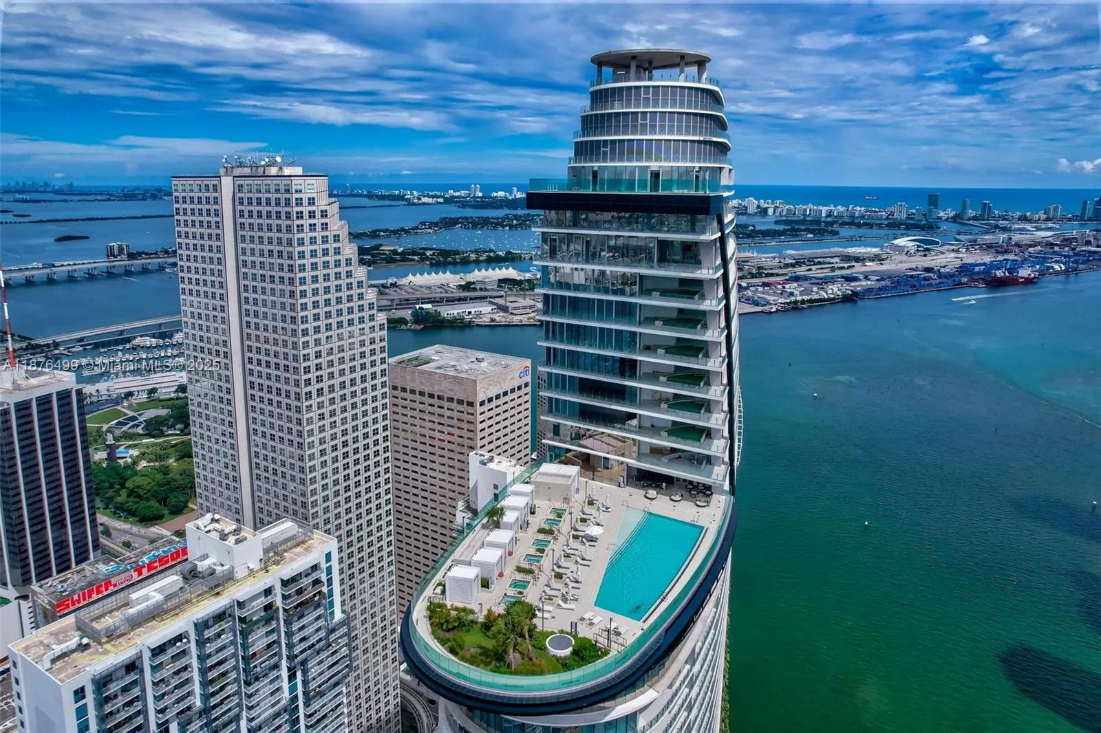 300 Biscayne Boulevard Way, #2402E