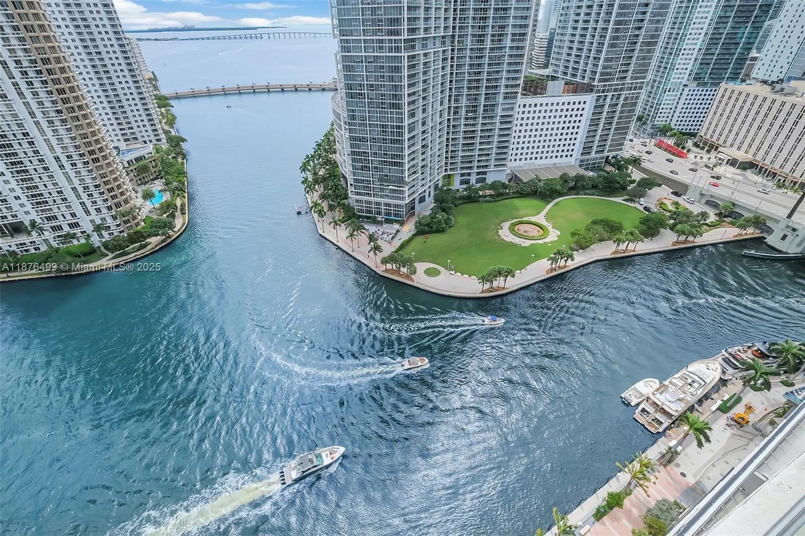 300 Biscayne Boulevard Way, #2402E