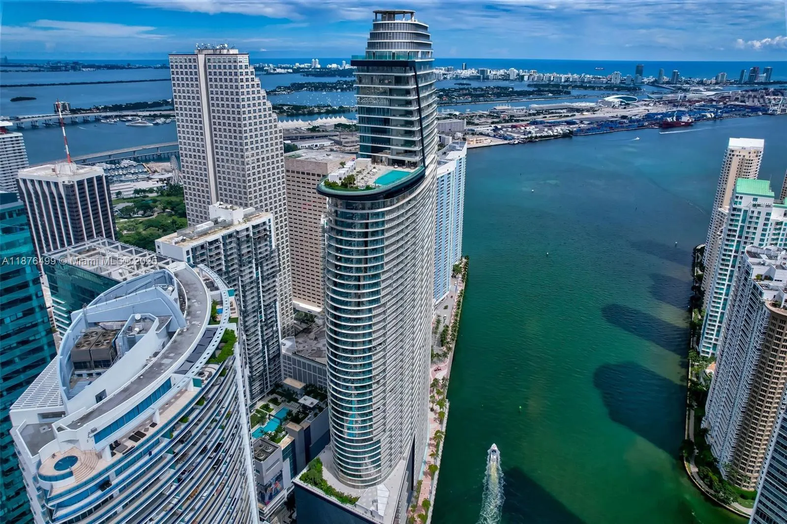 300 Biscayne Boulevard Way, #2402E