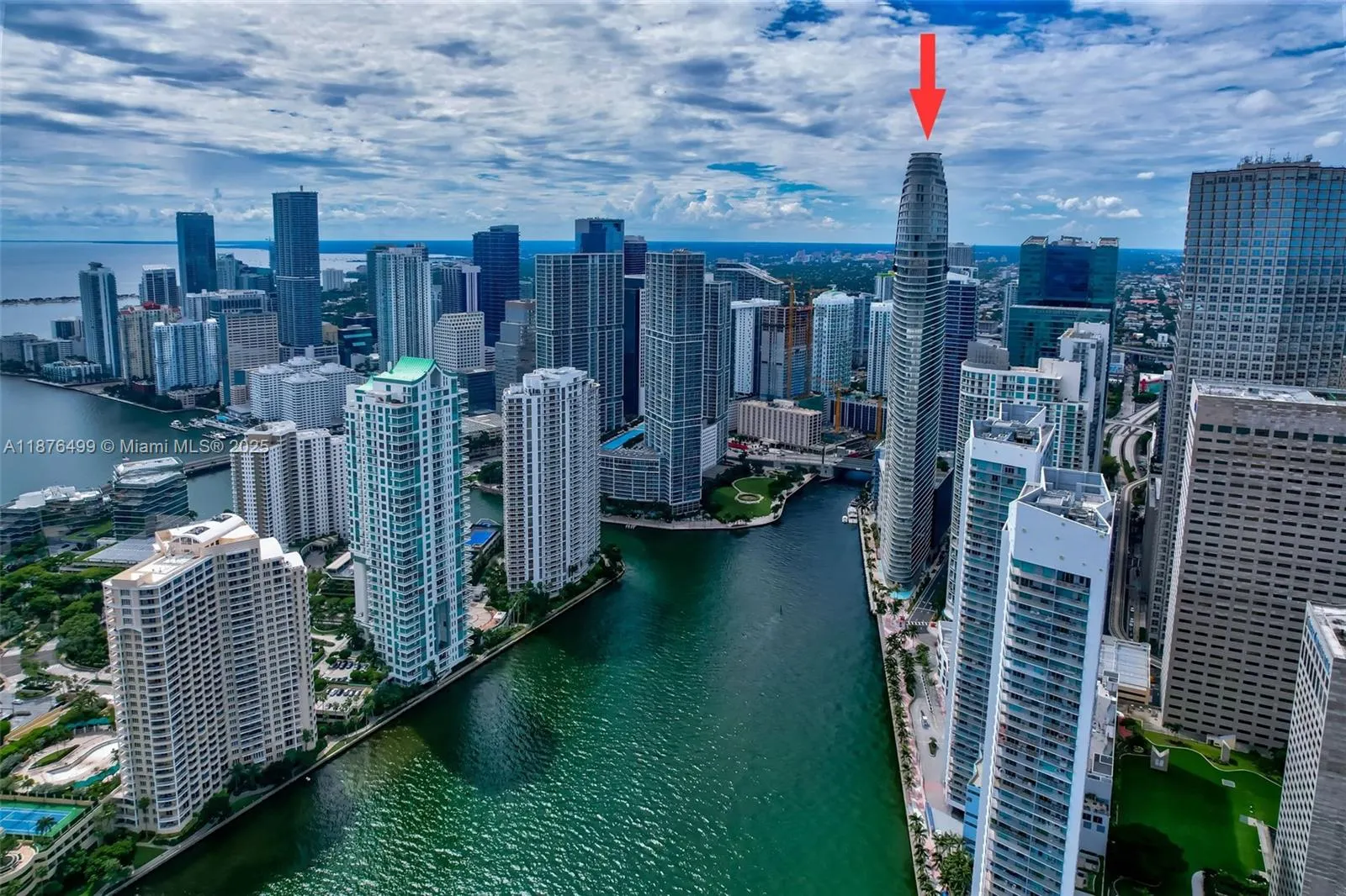 300 Biscayne Boulevard Way, #2402E
