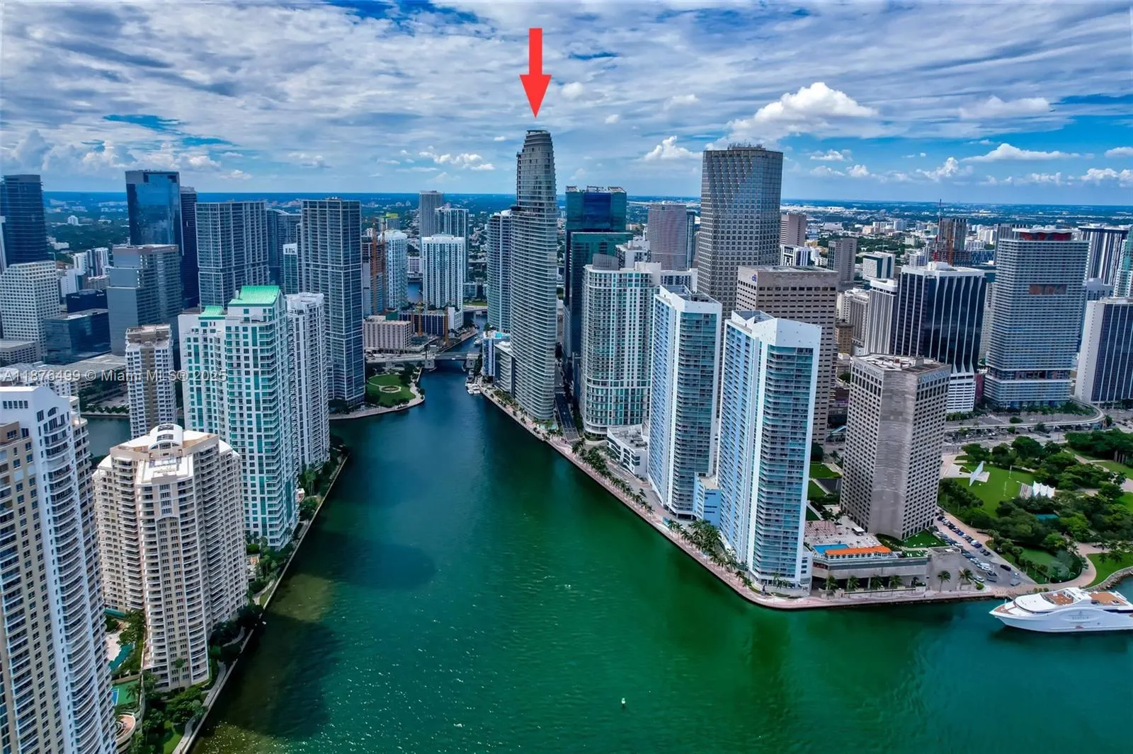 300 Biscayne Boulevard Way, #2402E