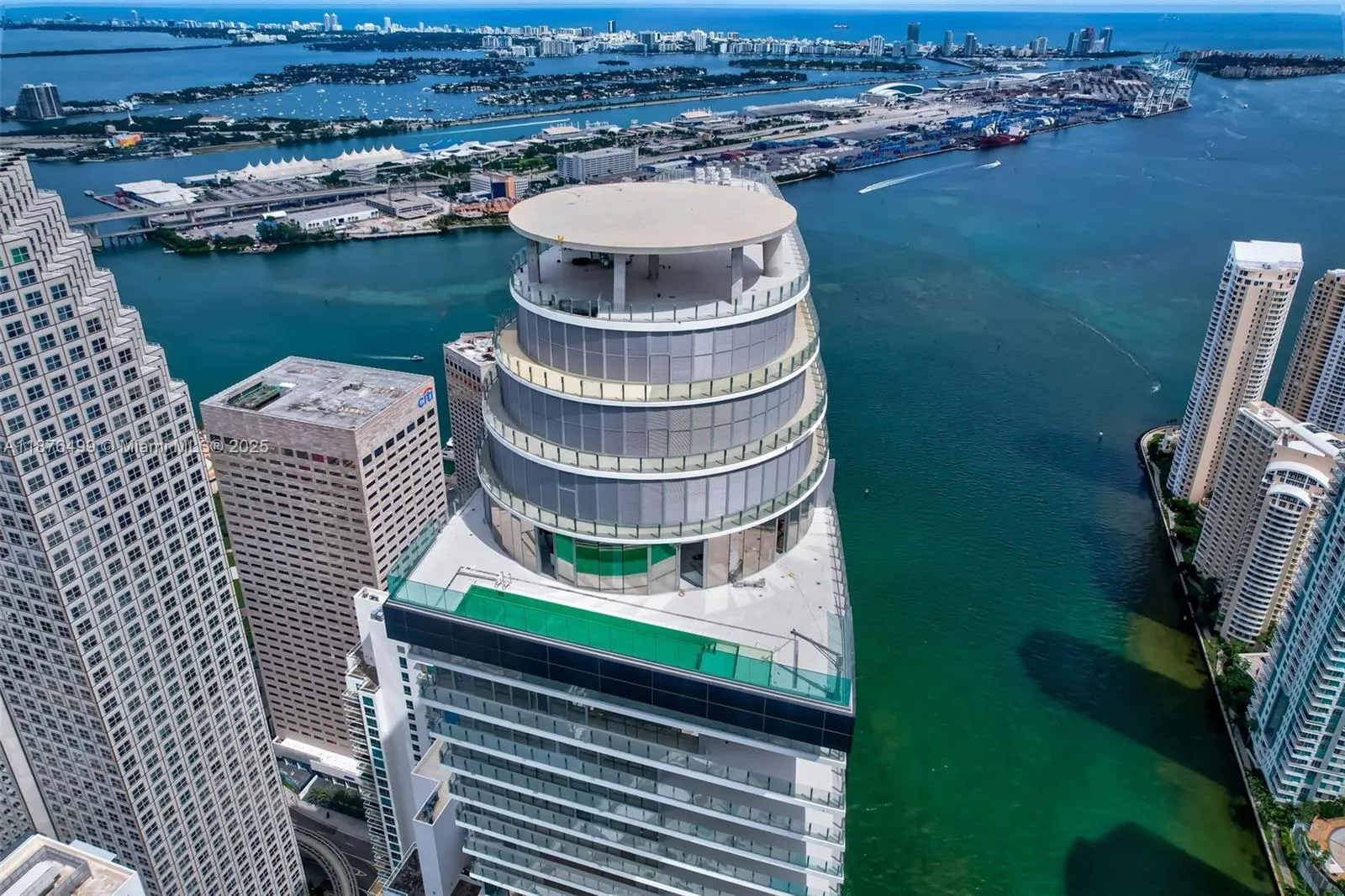 300 Biscayne Boulevard Way, #2402E