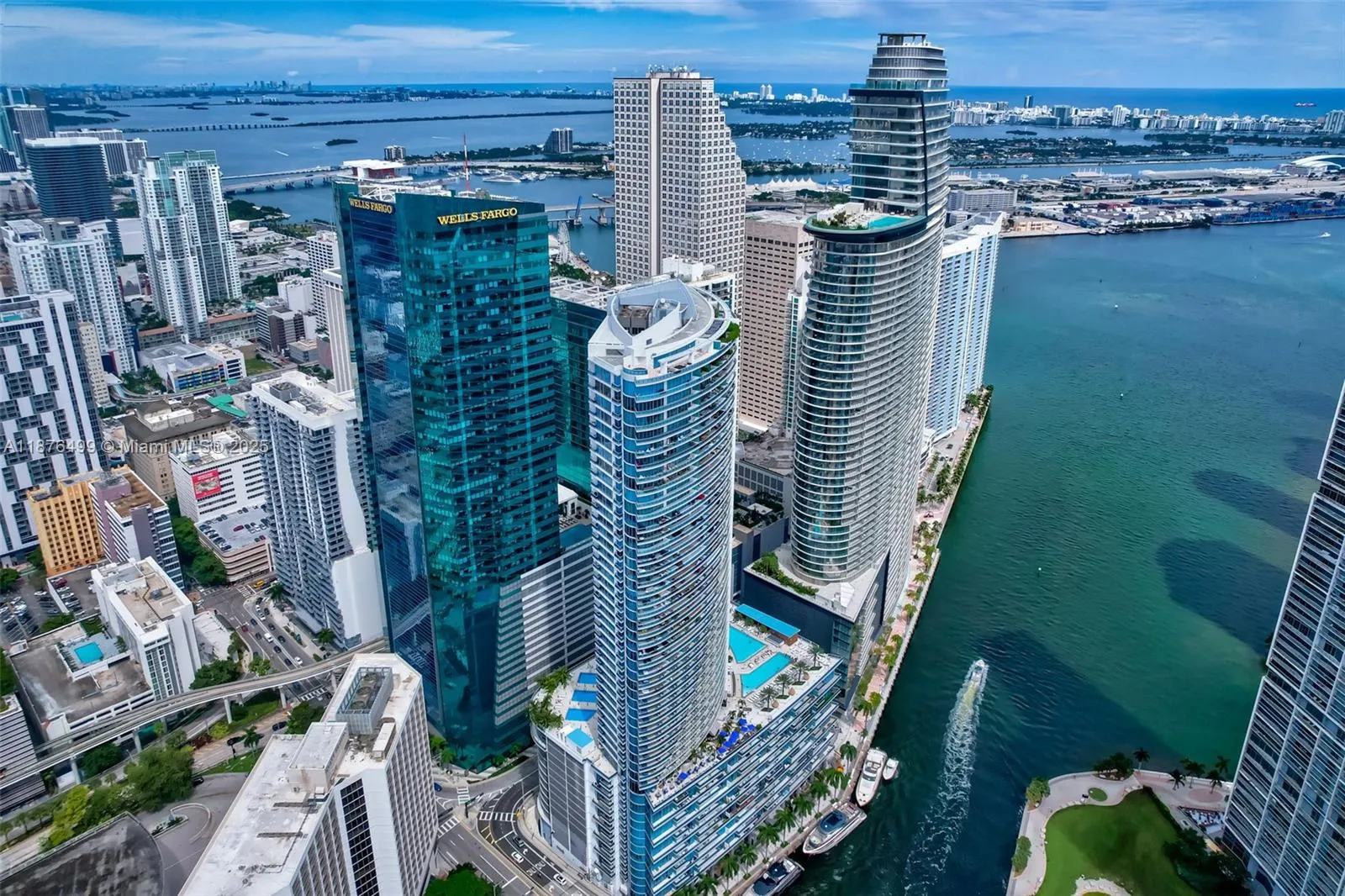 300 Biscayne Boulevard Way, #2402E