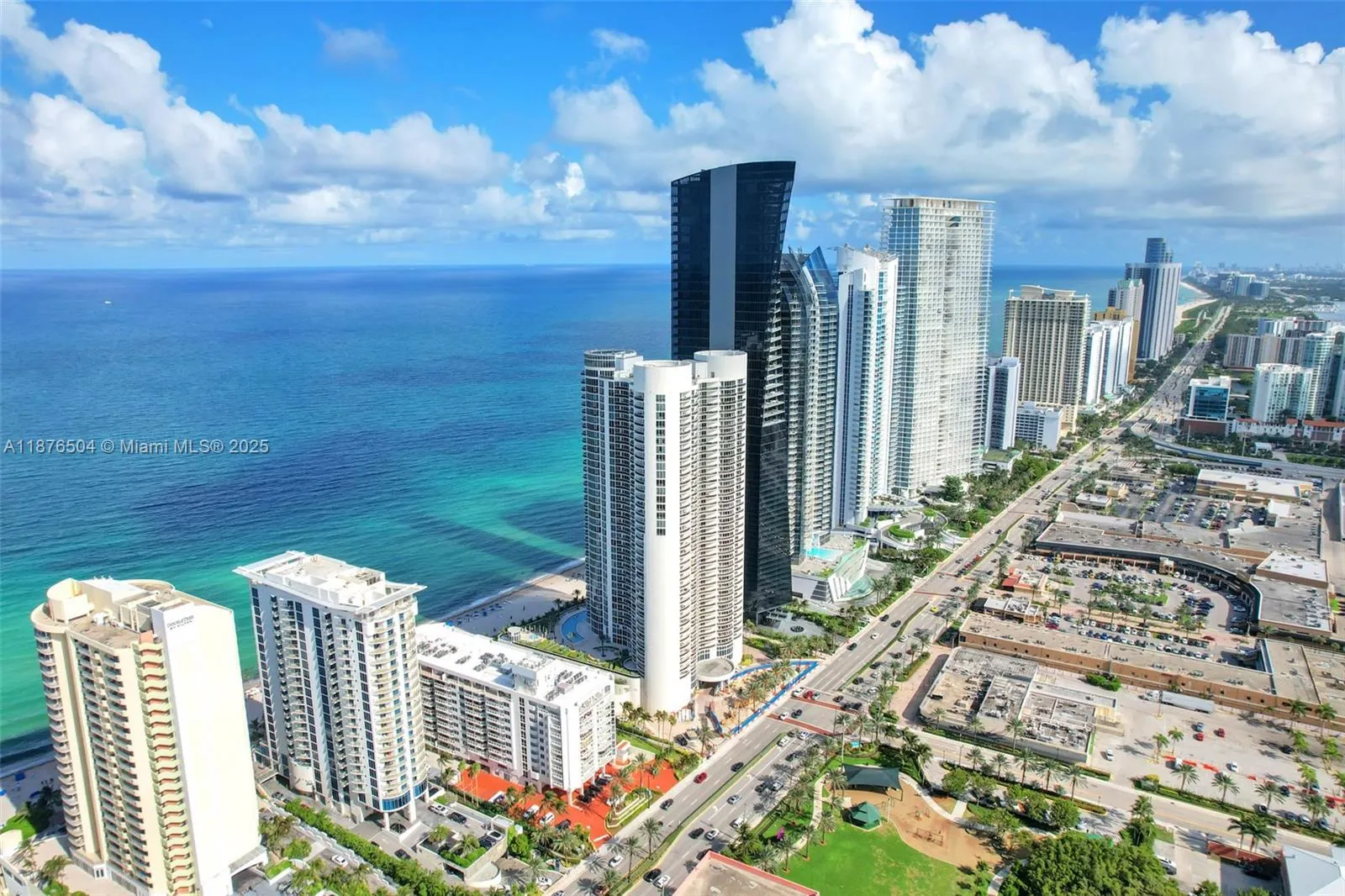 17315 Collins Ave, #607
