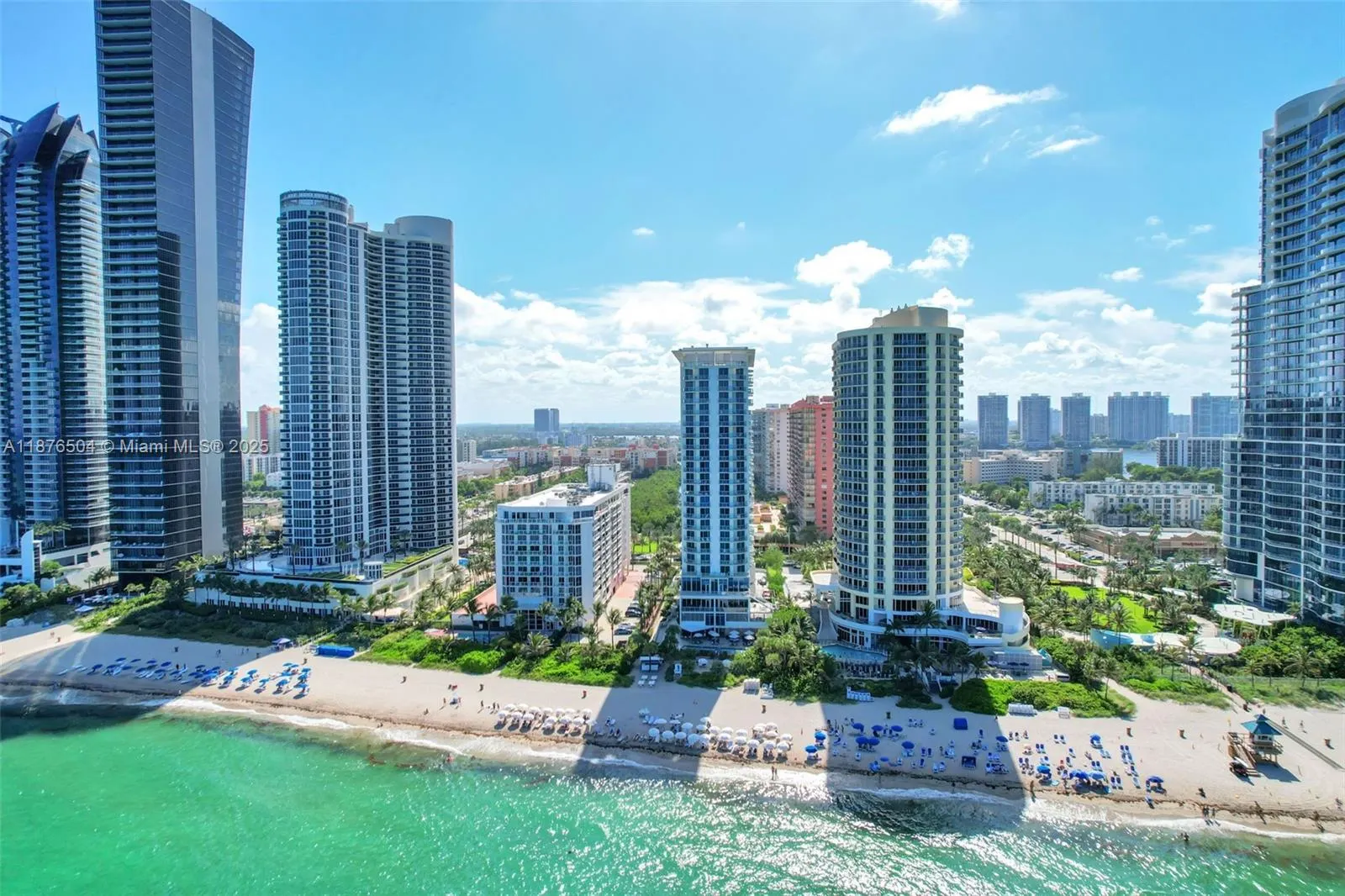 17315 Collins Ave, #607