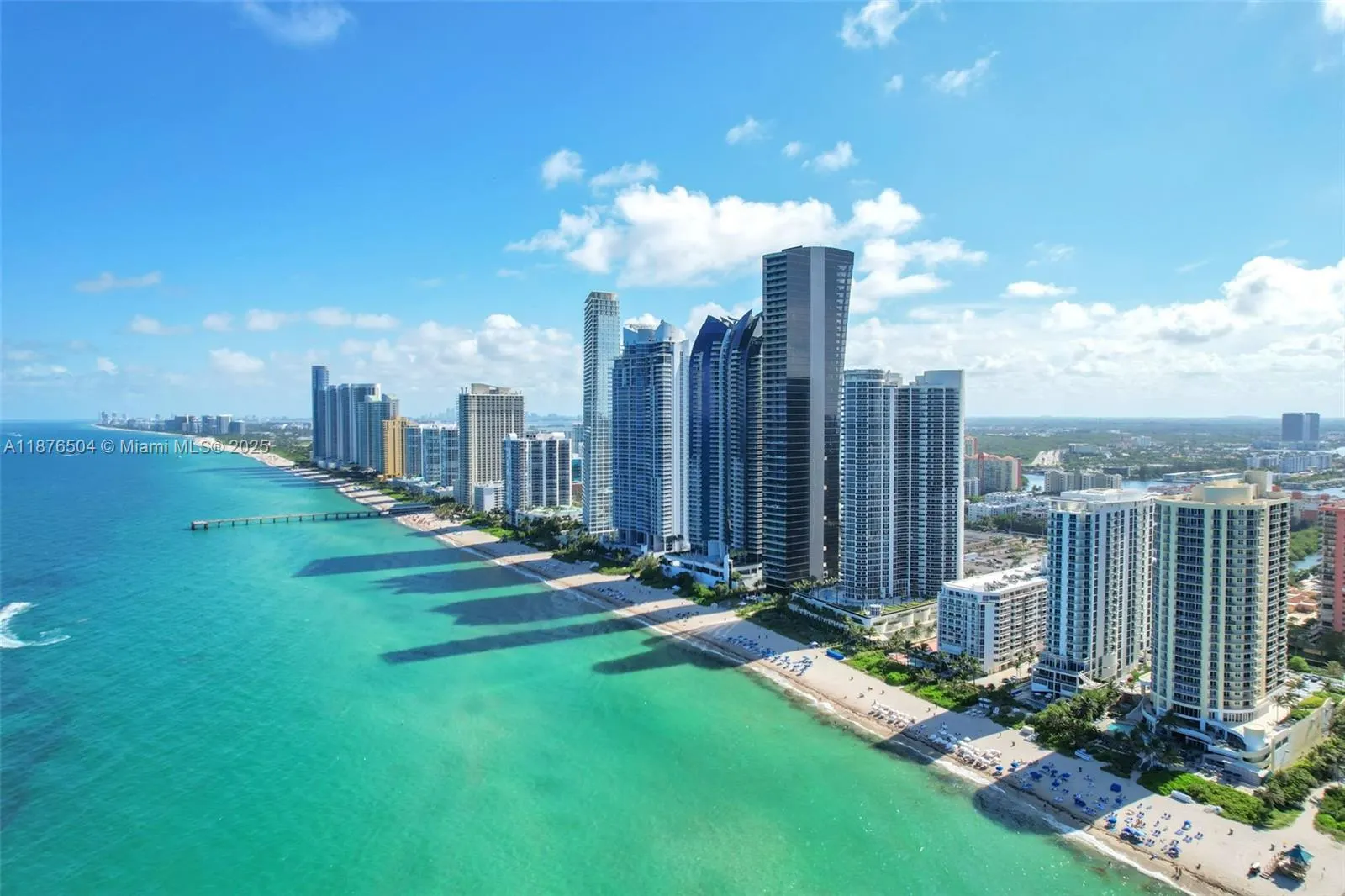 17315 Collins Ave, #607