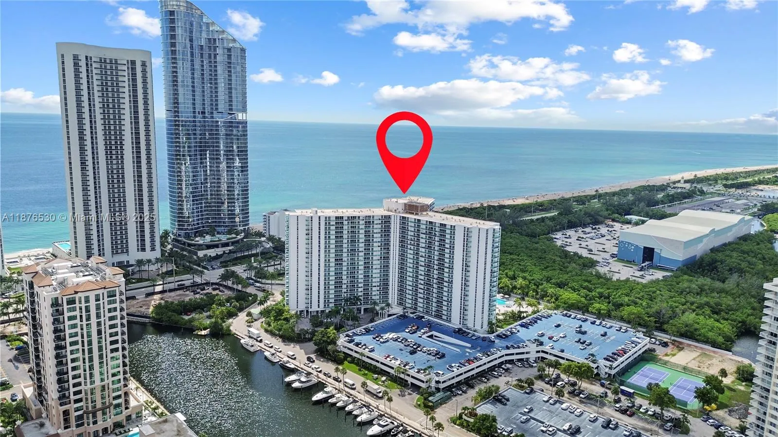 100 Bayview Dr, #507