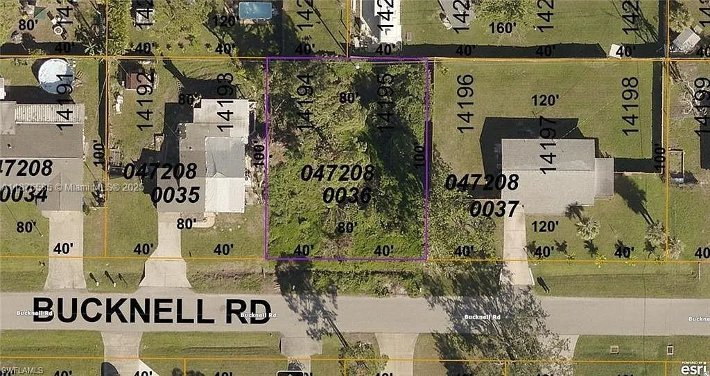 0 W BUCKNELL RD