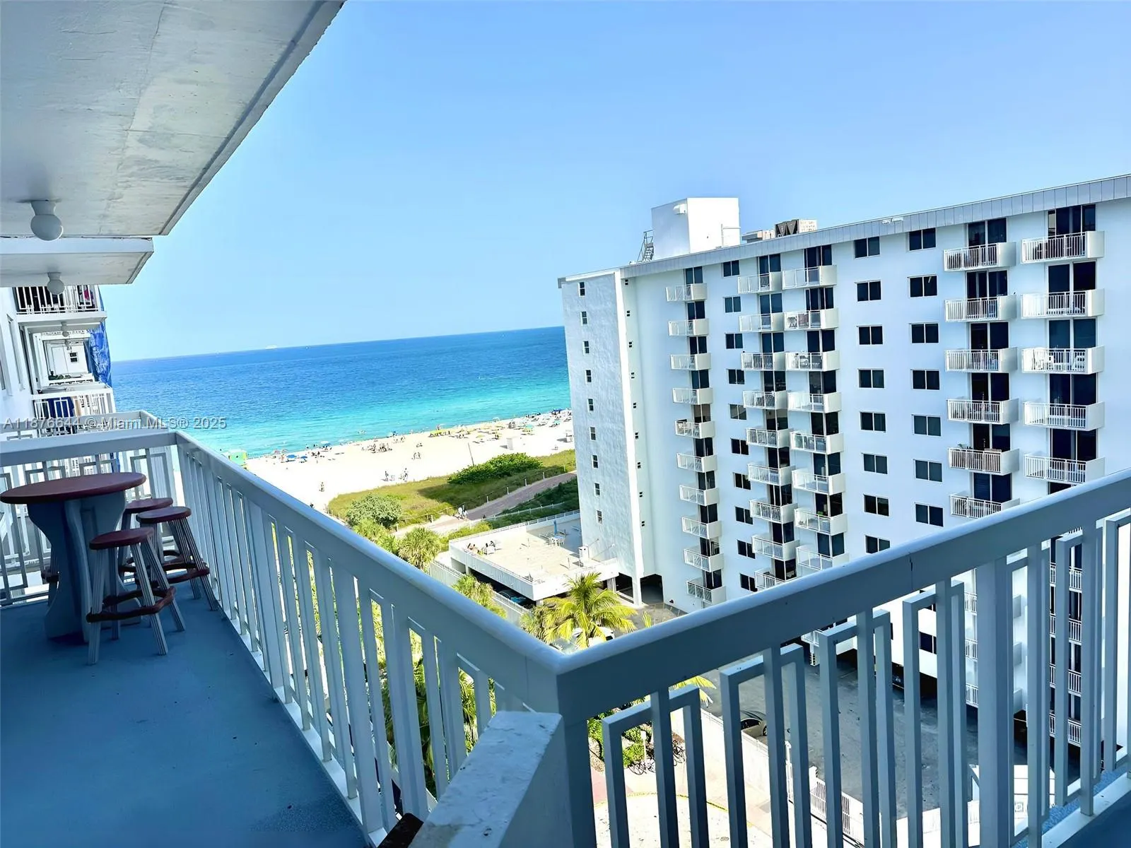 401 Ocean Dr, #1007