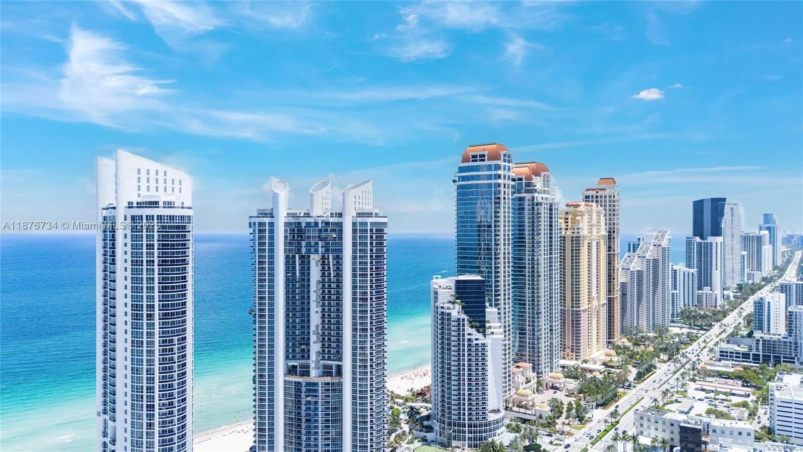 18101 Collins Ave, #5401