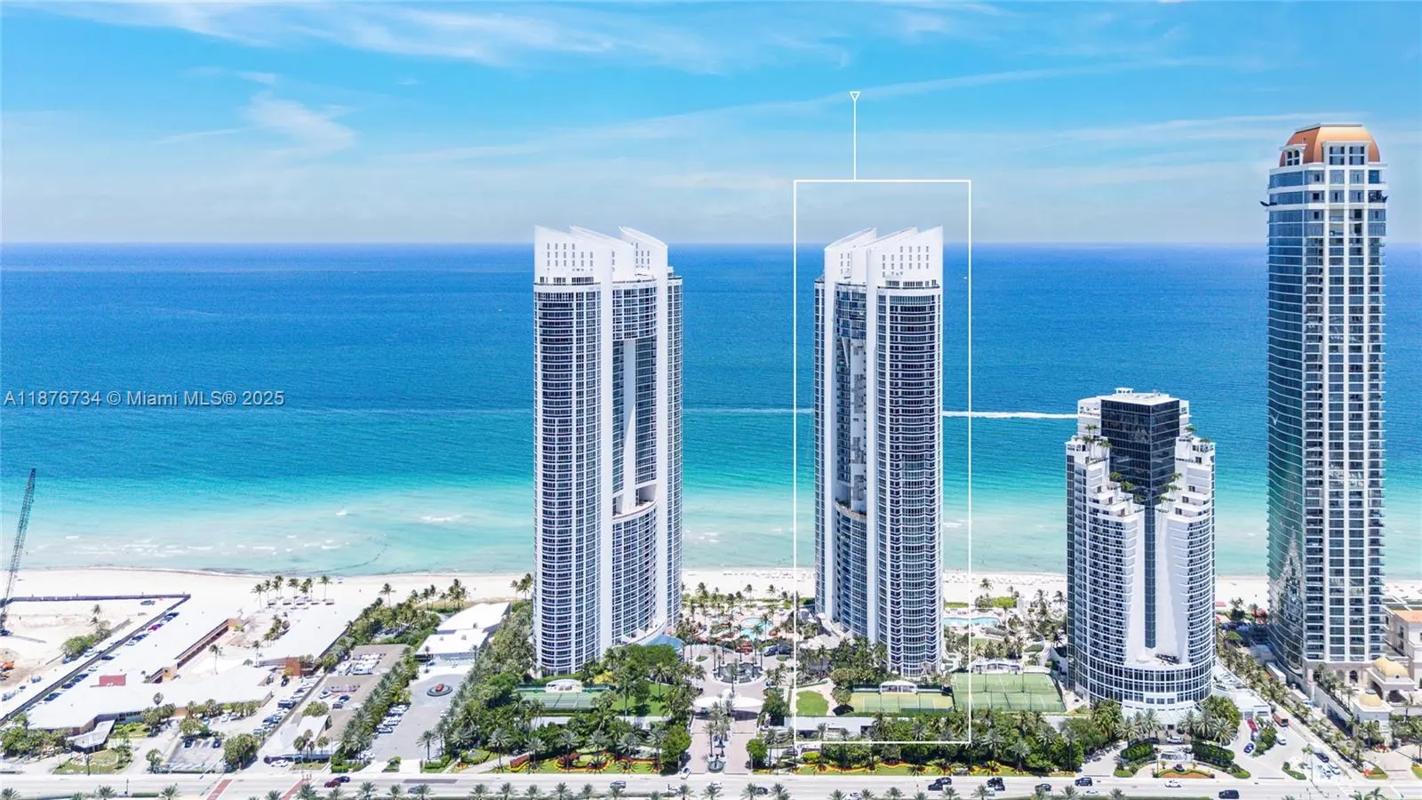 18101 Collins Ave, #5401