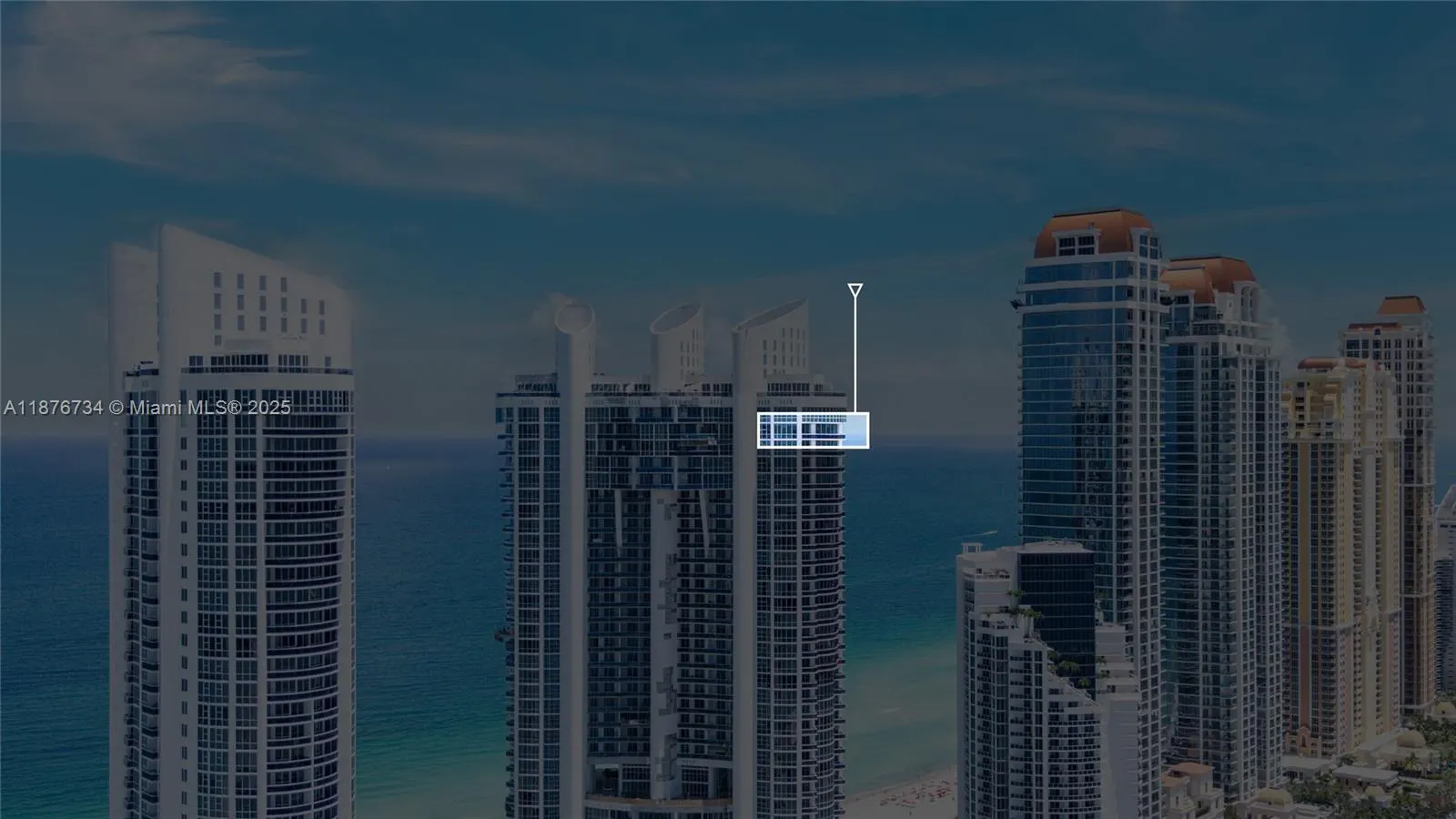 18101 Collins Ave, #5401