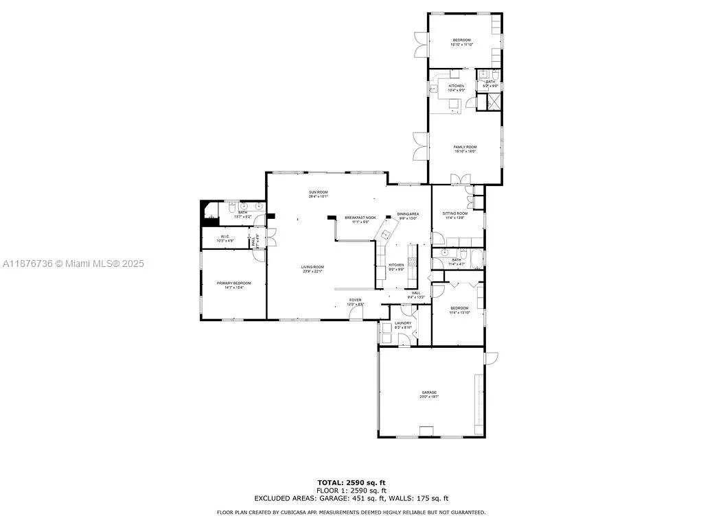 1015 Treasure Ln