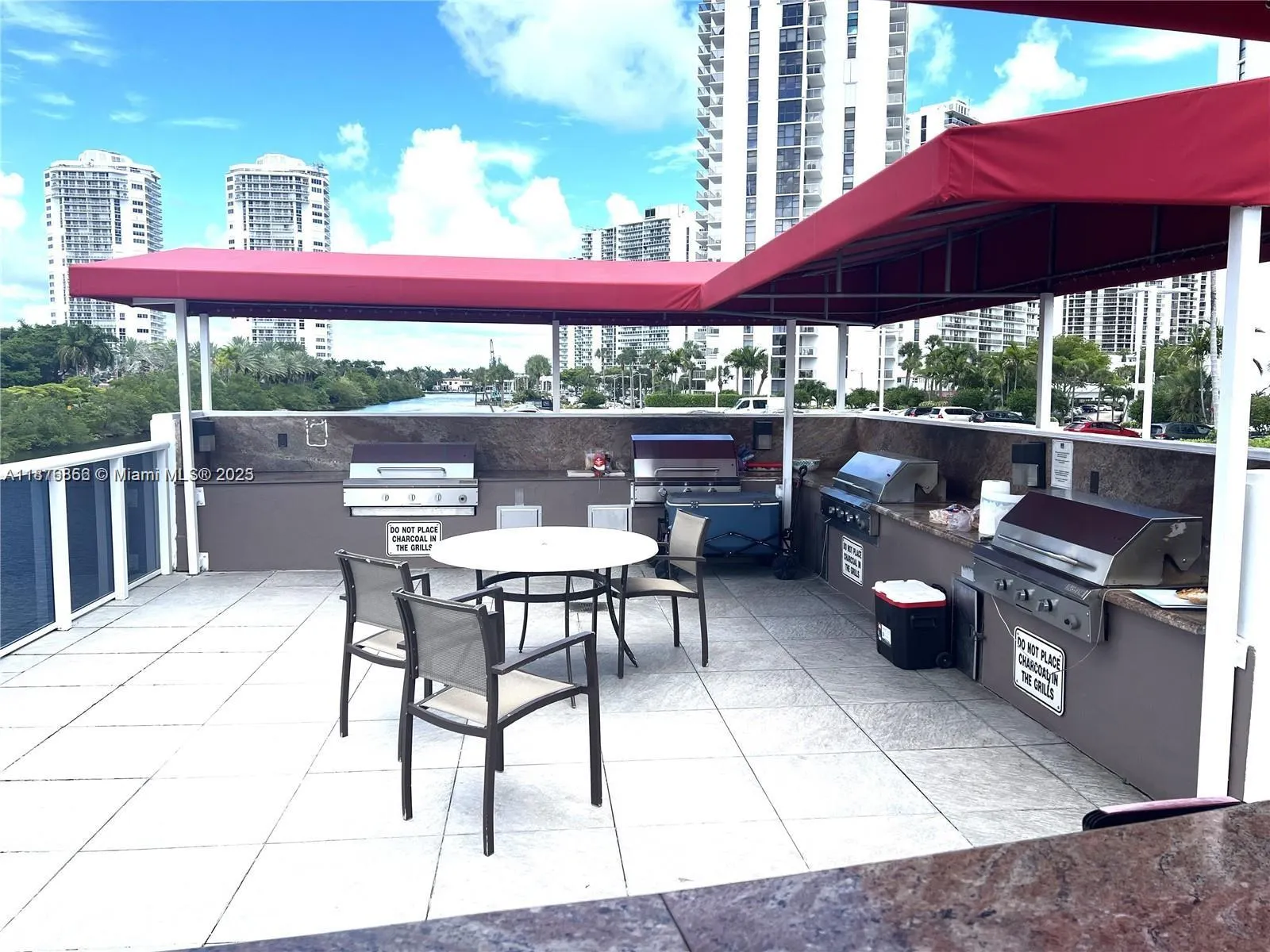 3675 N Country Club Dr, #507