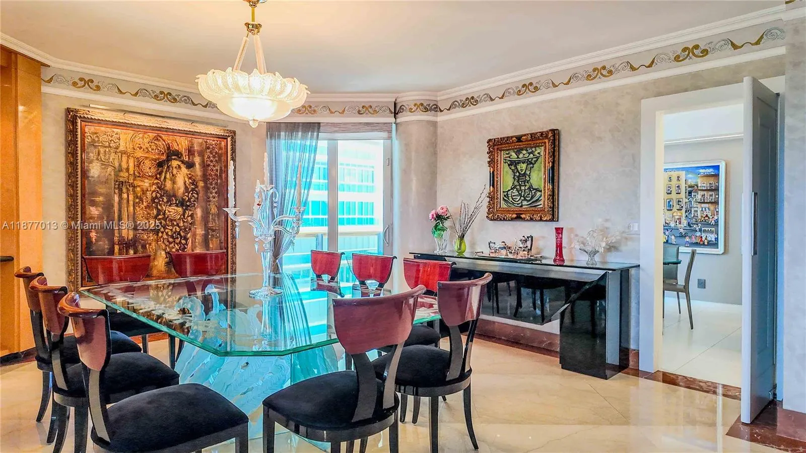 9999 Collins Ave, #6A & Cabana