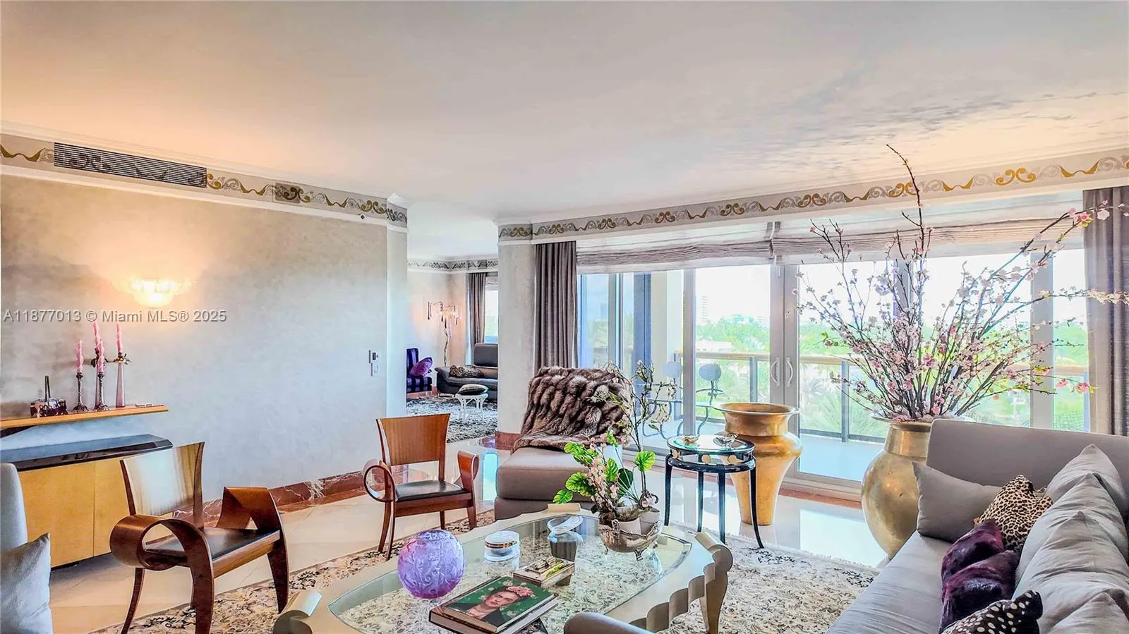 9999 Collins Ave, #6A & Cabana