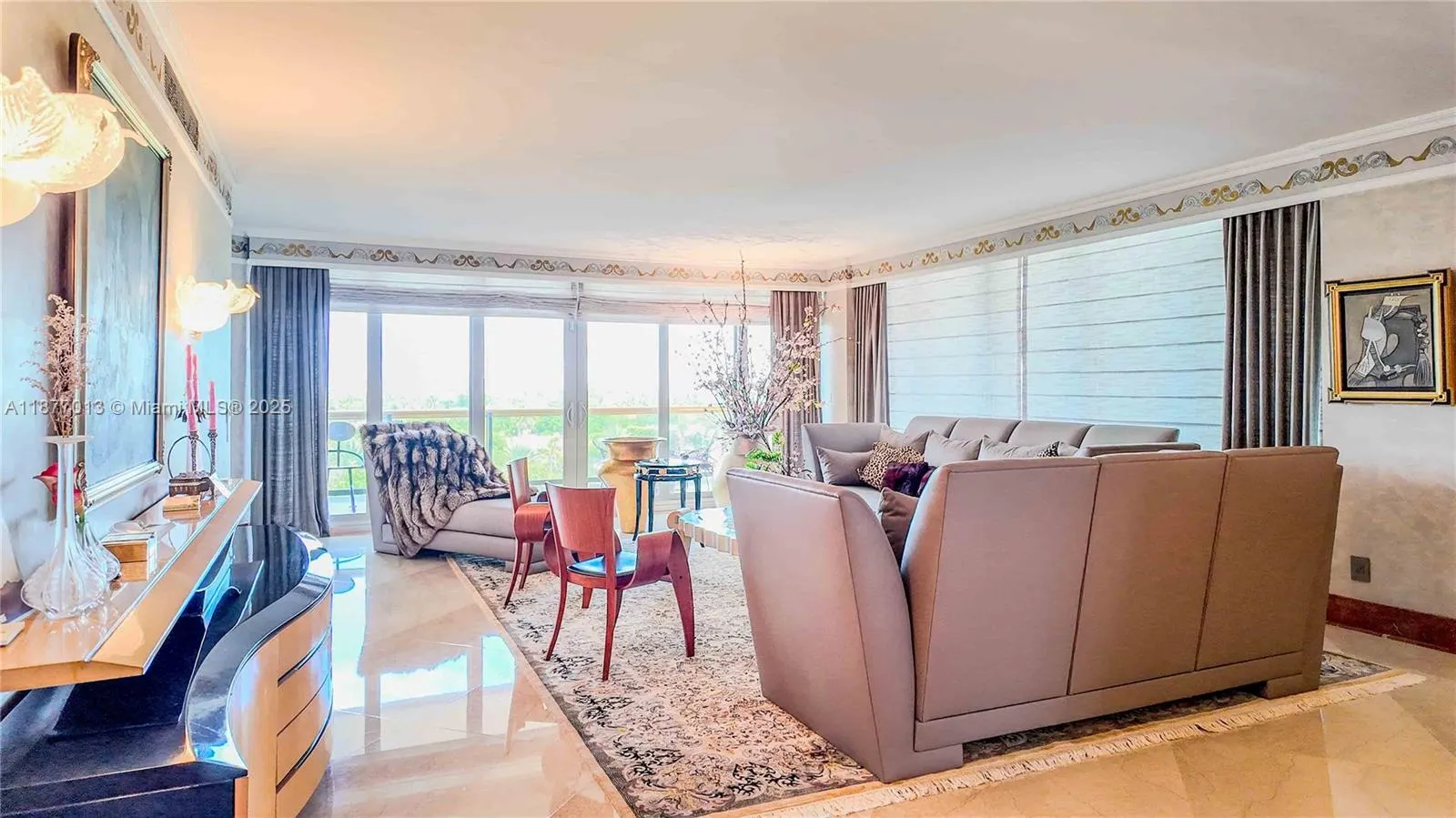 9999 Collins Ave, #6A & Cabana