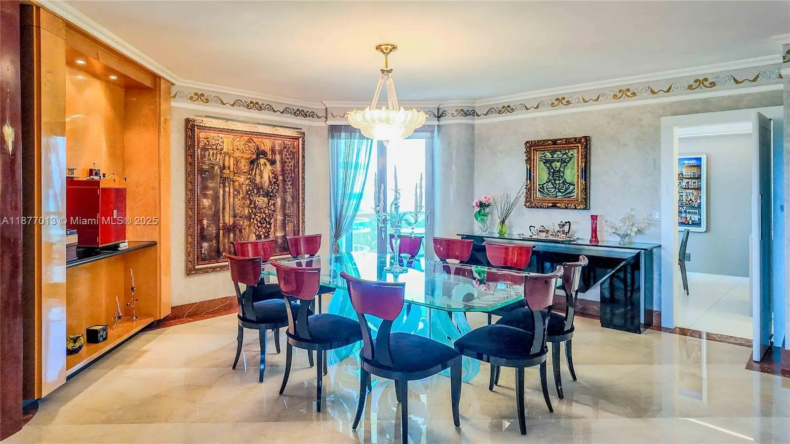 9999 Collins Ave, #6A & Cabana