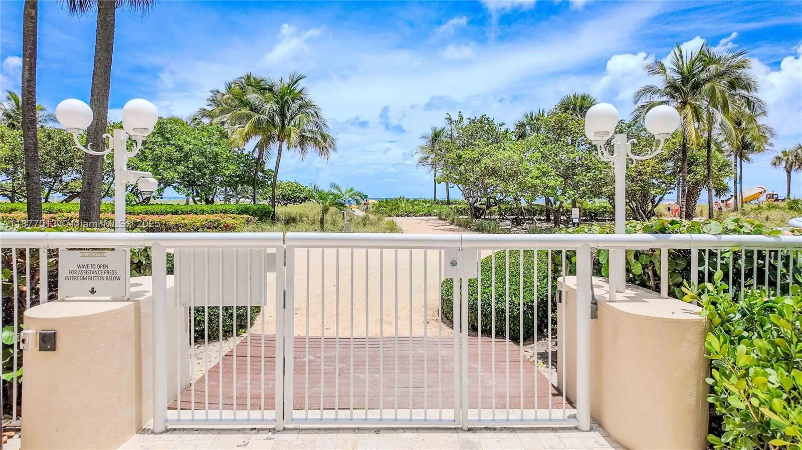 9999 Collins Ave, #6A & Cabana