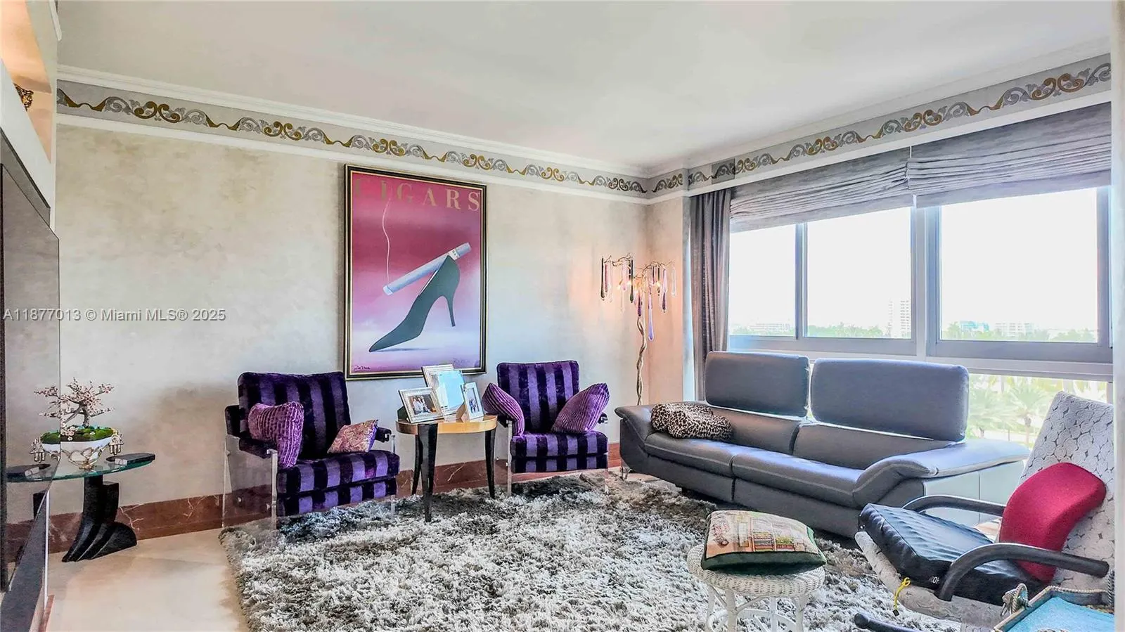 9999 Collins Ave, #6A & Cabana