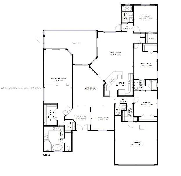 2527 Jardin Dr
