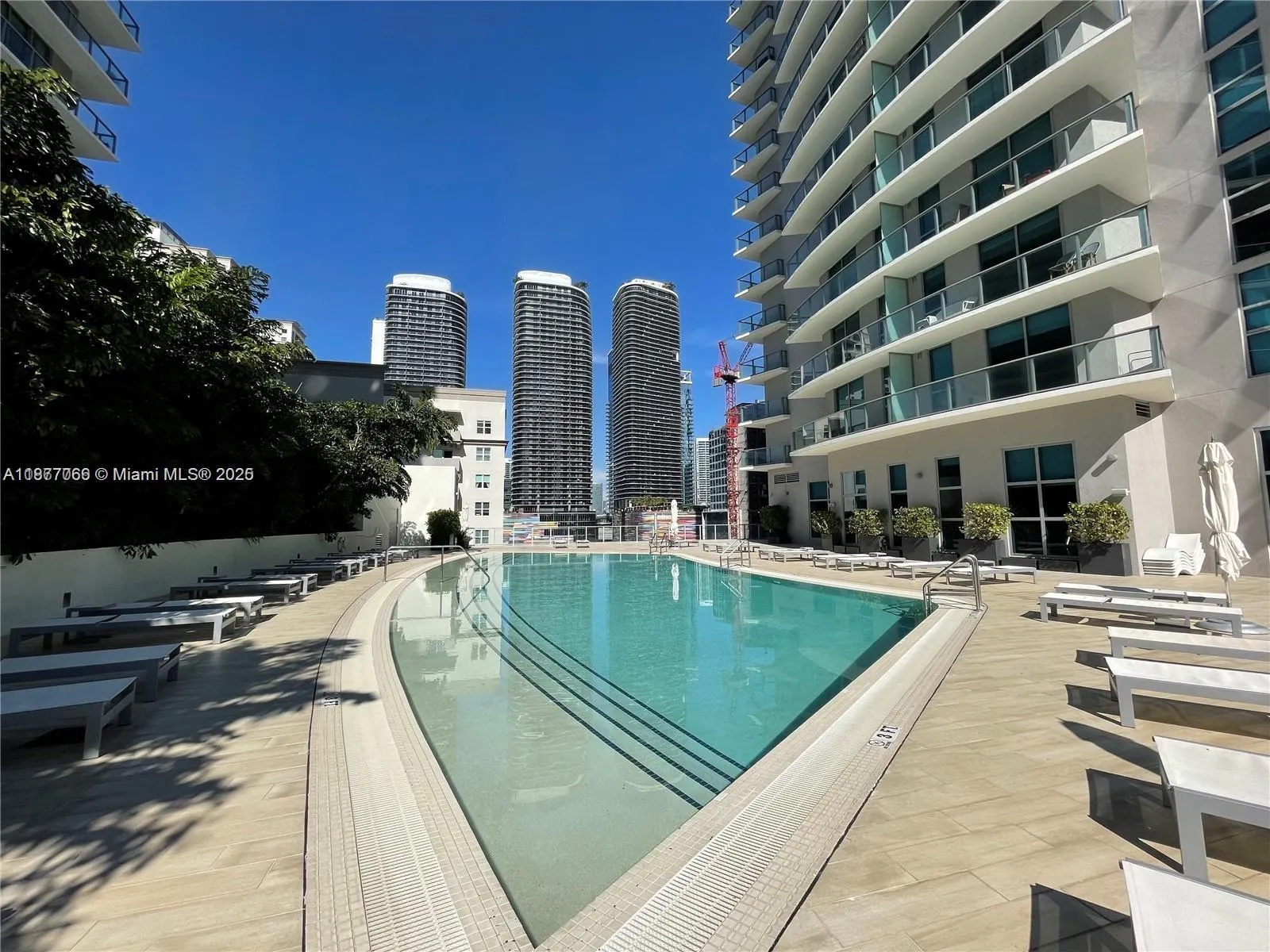 1100 S Miami Ave, #2811