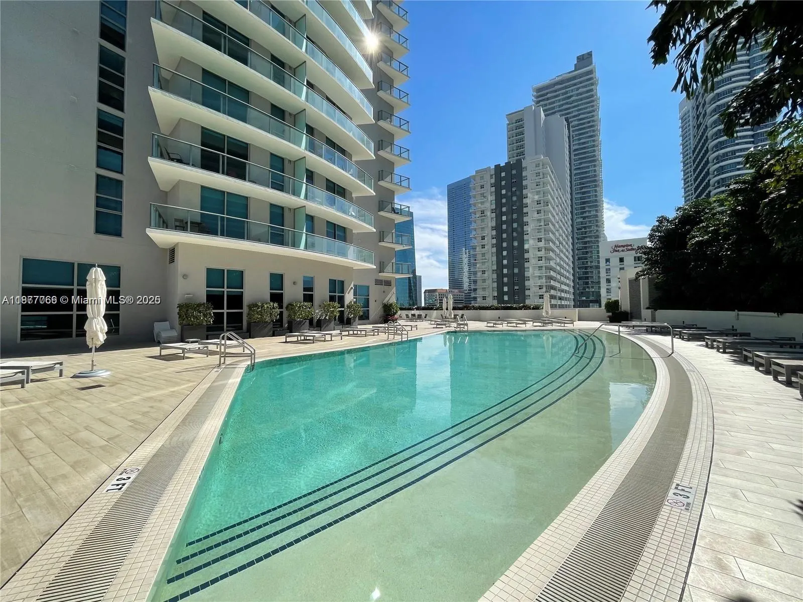 1100 S Miami Ave, #2811