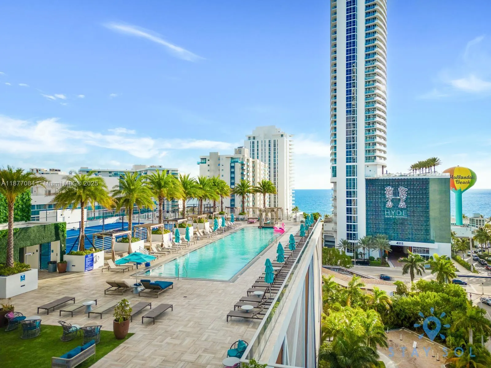 4010 S Ocean Dr, #R708