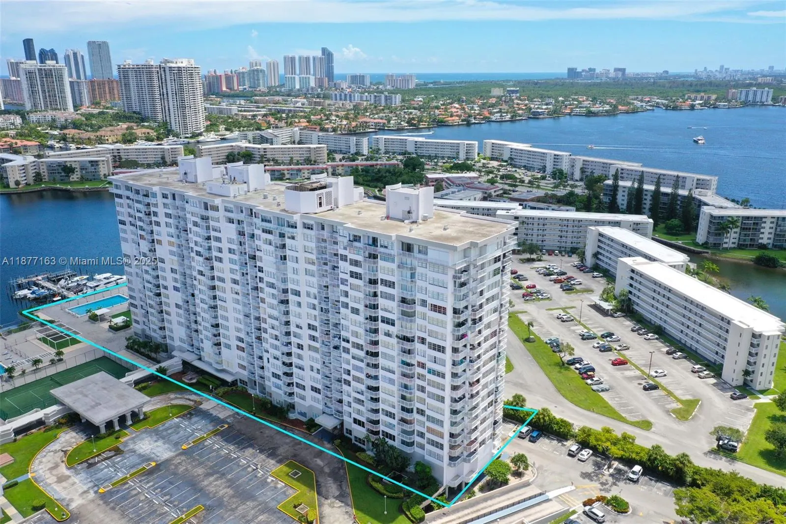 18031 Biscayne Blvd, #1601