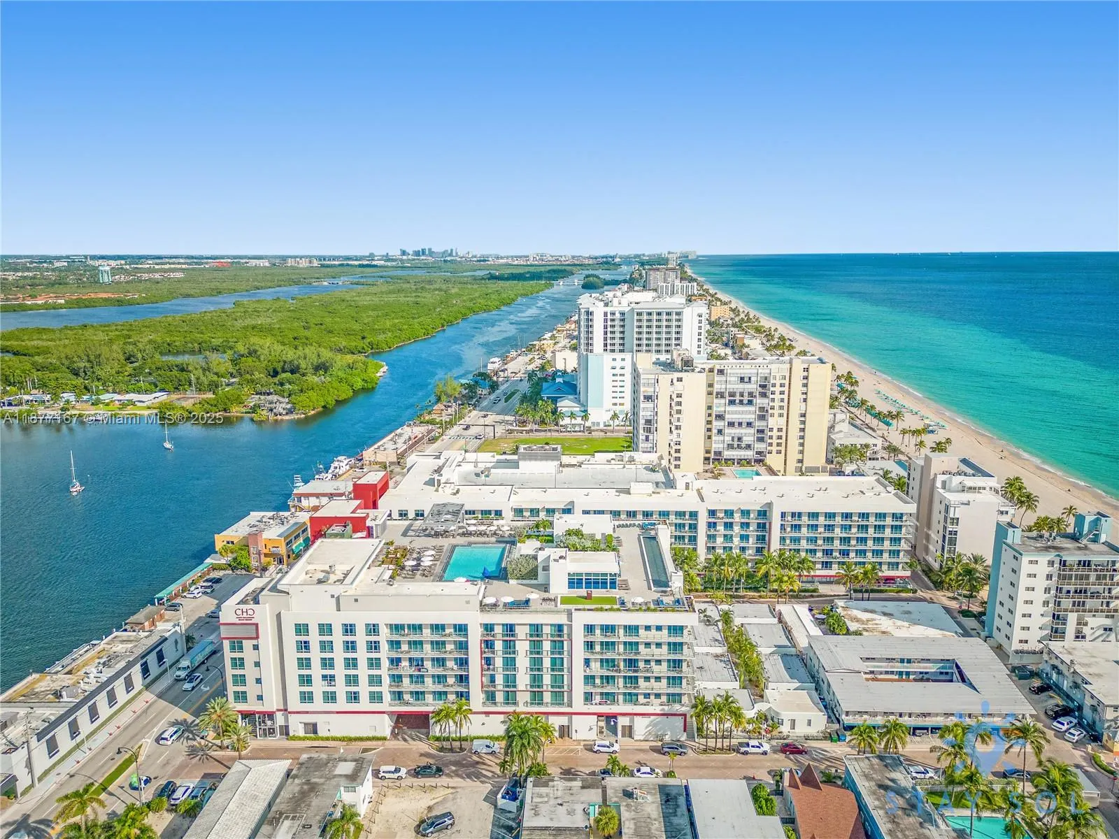777 N Ocean Dr, #S529