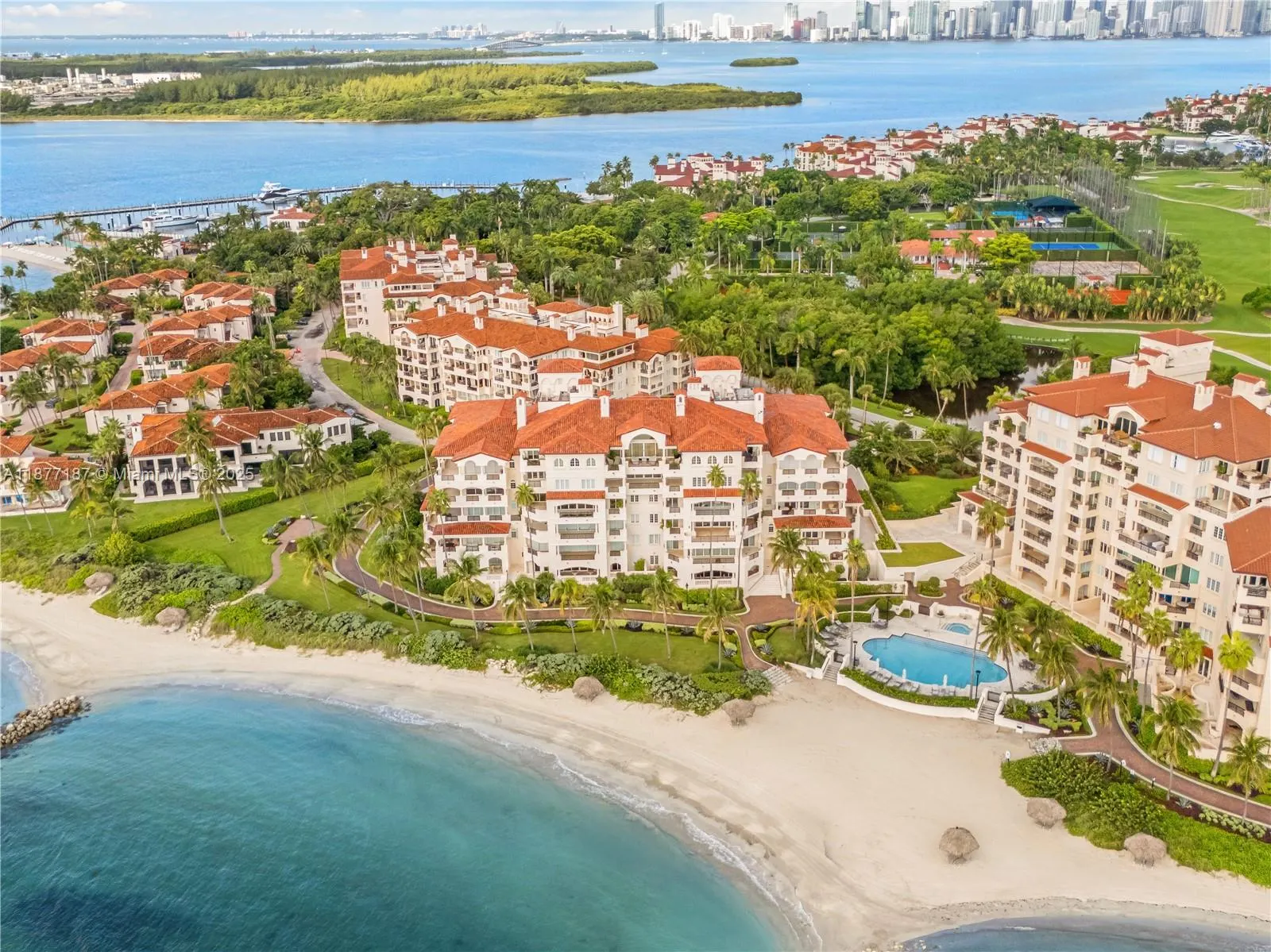 8011 Fisher Island Dr, #8011