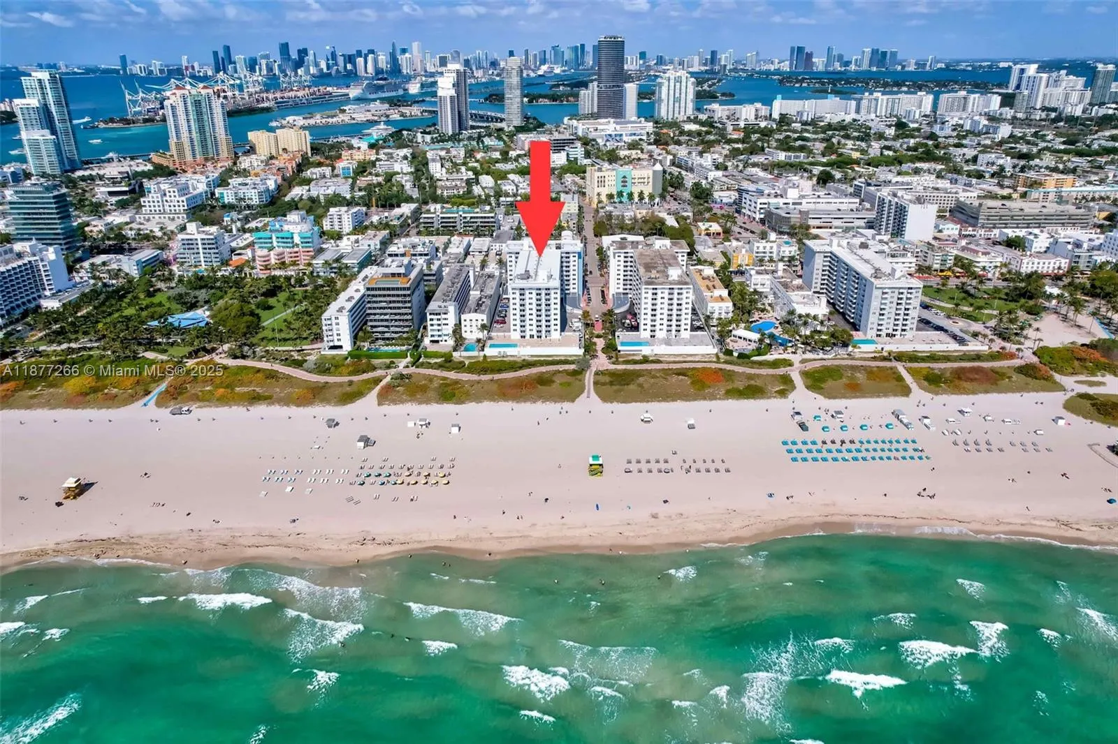 345 Ocean Dr, #407