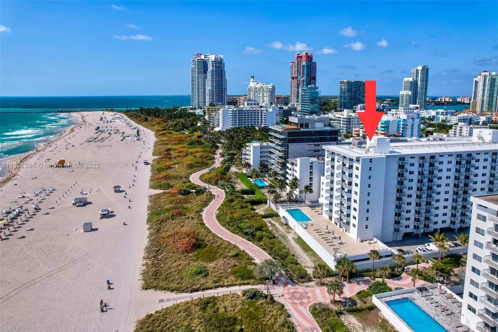345 Ocean Dr, #407