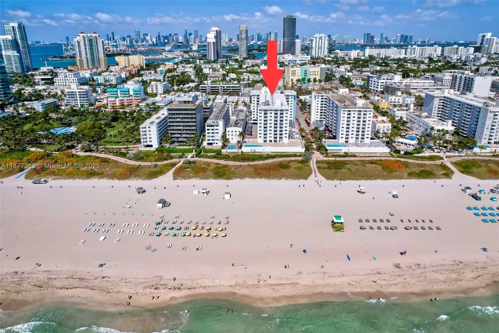 345 Ocean Dr, #407
