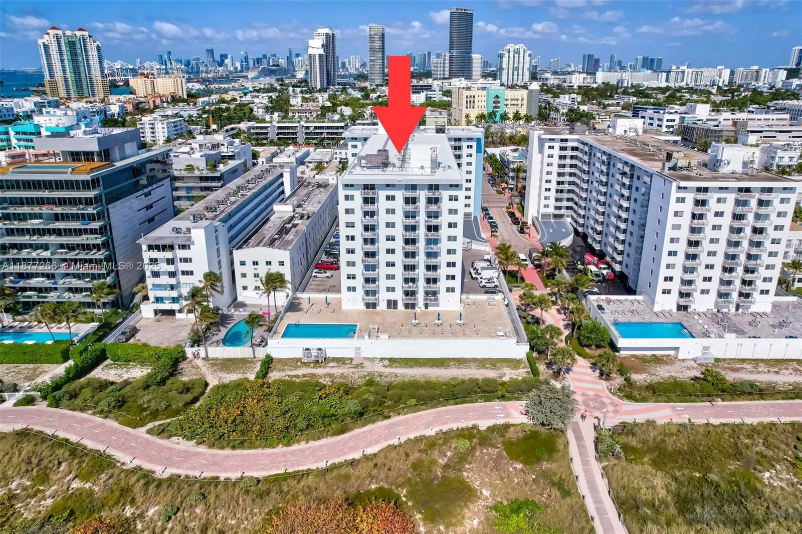 345 Ocean Dr, #407