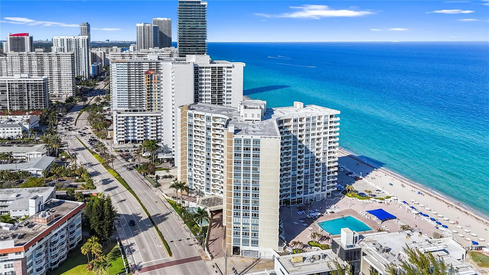 3180 S Ocean Dr, #520